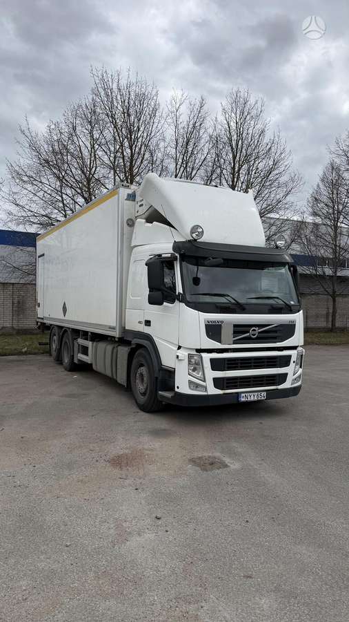 Volvo FM, refrižerātori