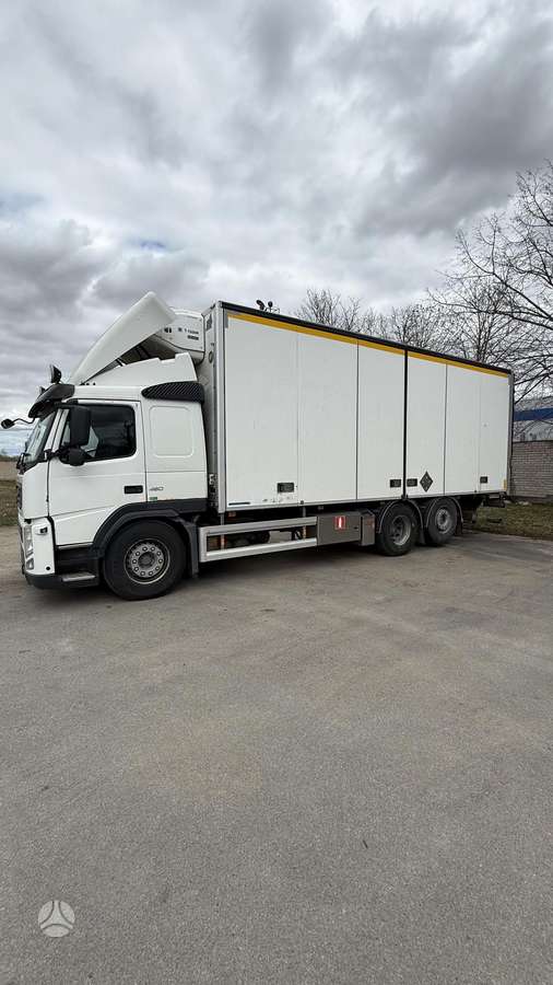 Volvo FM, refrižerātori