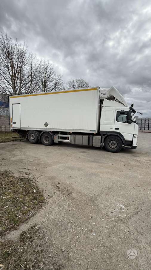 Volvo FM, refrižerātori