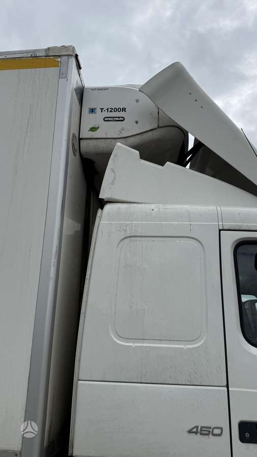 Volvo FM, рефрижераторы