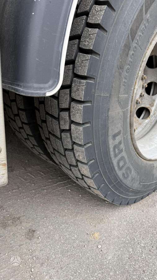 Volvo FM, рефрижераторы