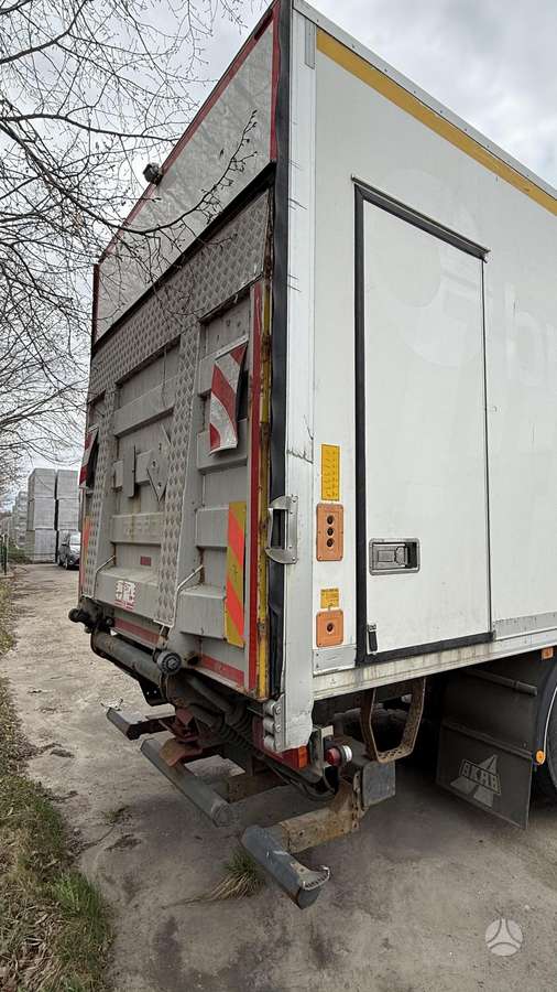 Volvo FM, refrižerātori