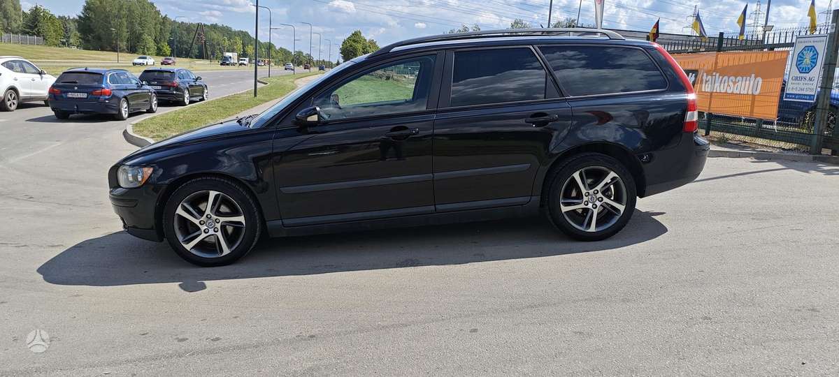 Volvo V50 - 2