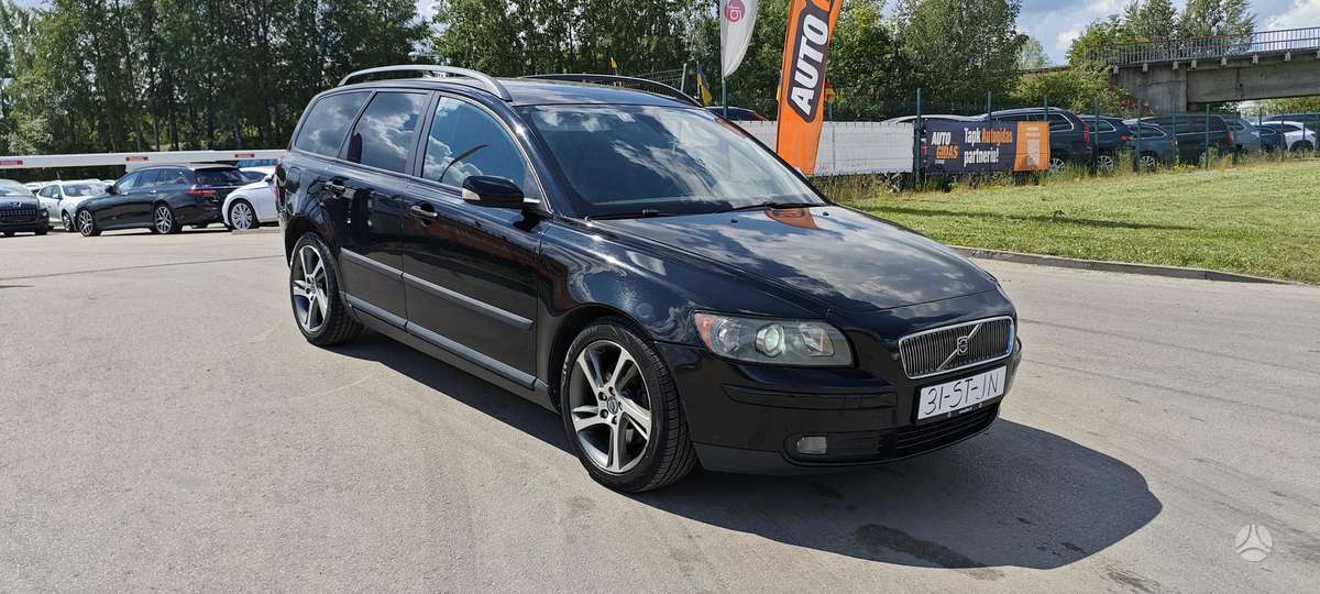Volvo V50, 2.0 l., Универсал