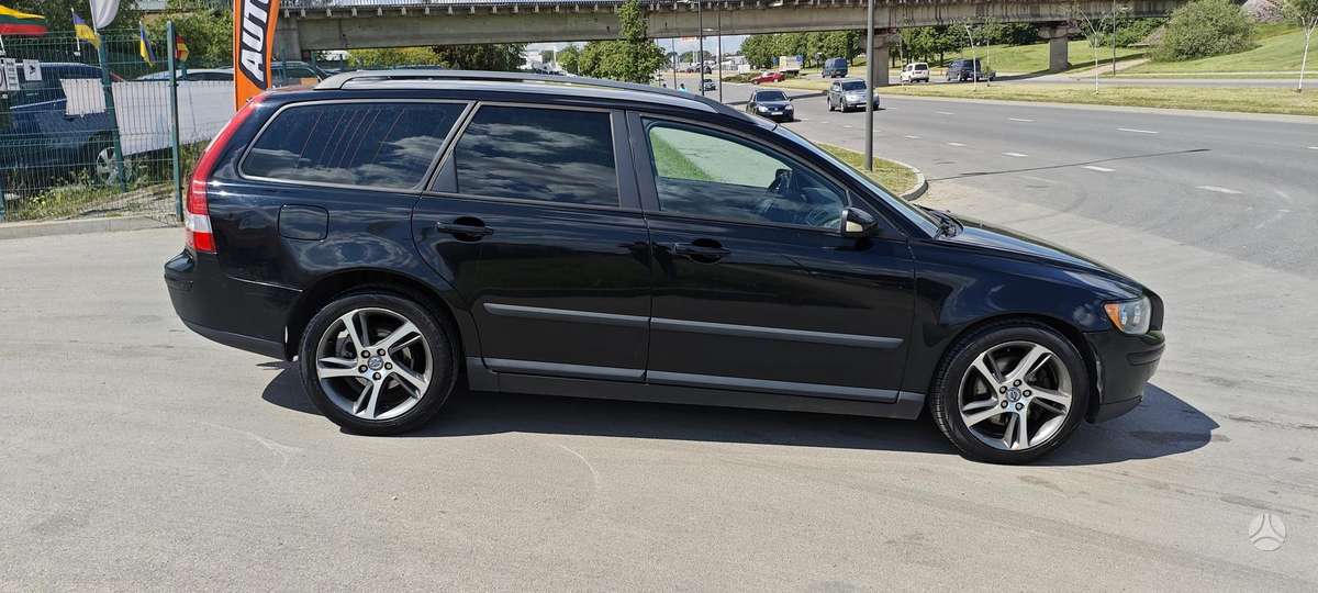 Volvo V50 - 5