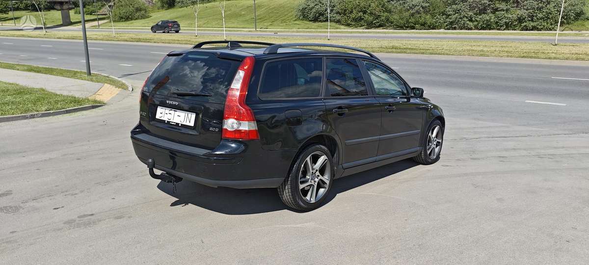Volvo V50 - 6