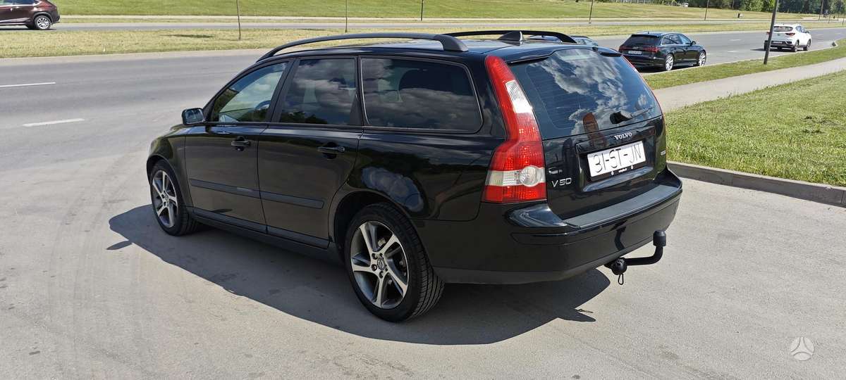 Volvo V50 - 8