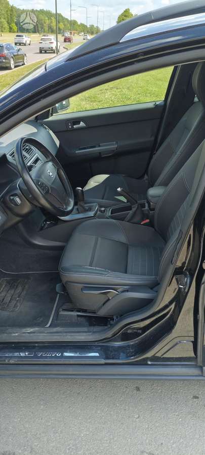 Volvo V50 - 9