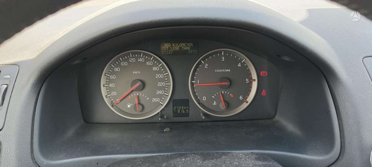 Volvo V50, 2.0 l., Универсал