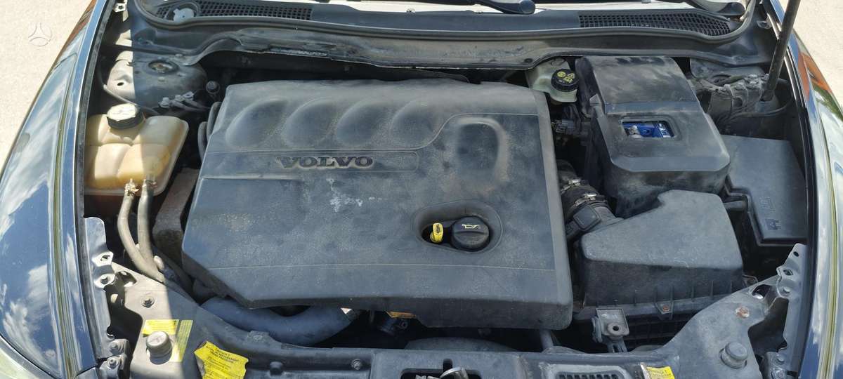 Volvo V50, 2.0 l., Универсал