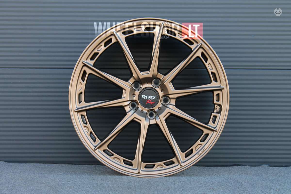 Dotz Sonoma Bronze PD, легкосплавные , R20