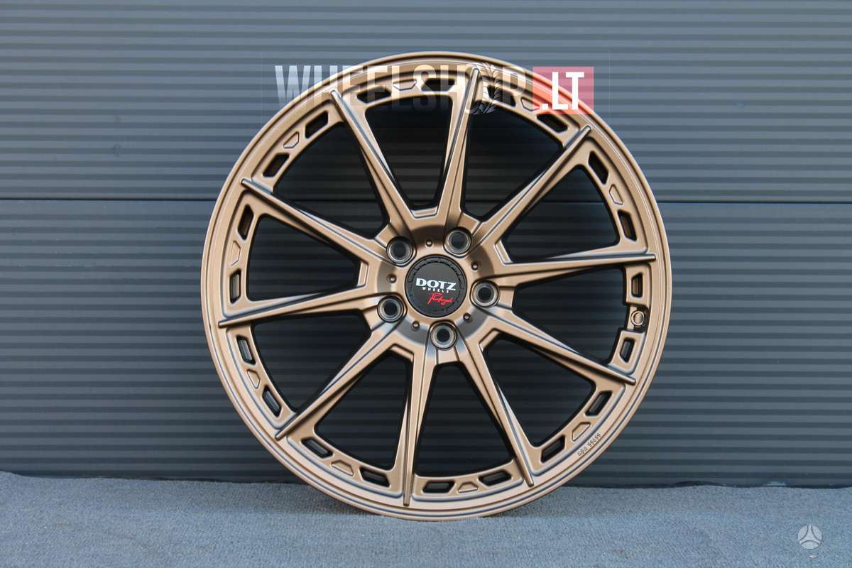 Dotz Sonoma Bronze PD, light alloy, R20