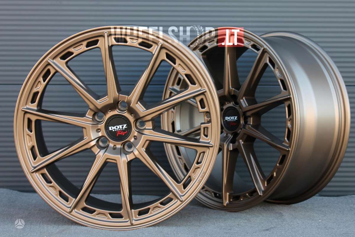 Dotz Sonoma Bronze PD, легкосплавные , R20