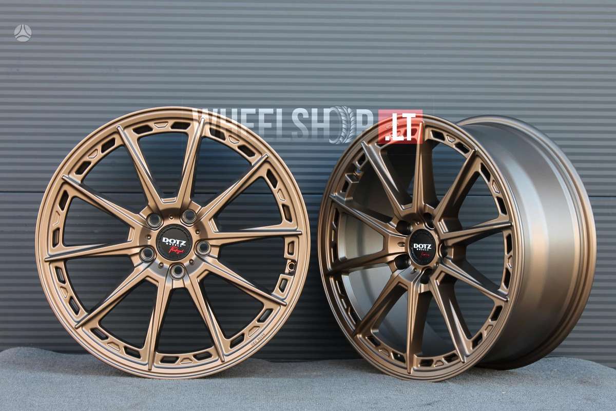 Dotz Sonoma Bronze PD, легкосплавные , R20