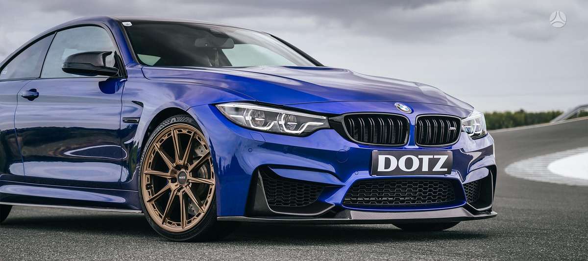Dotz Sonoma Bronze PD, light alloy, R20