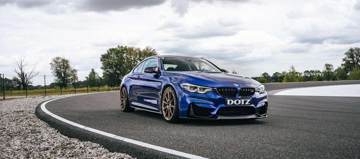 Dotz Sonoma Bronze PD, light alloy, R20