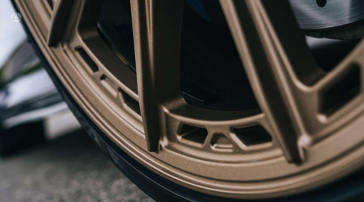 Dotz Sonoma Bronze PD, light alloy, R20