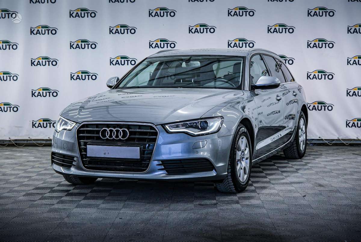 Audi A6, 3.0 l., Универсал