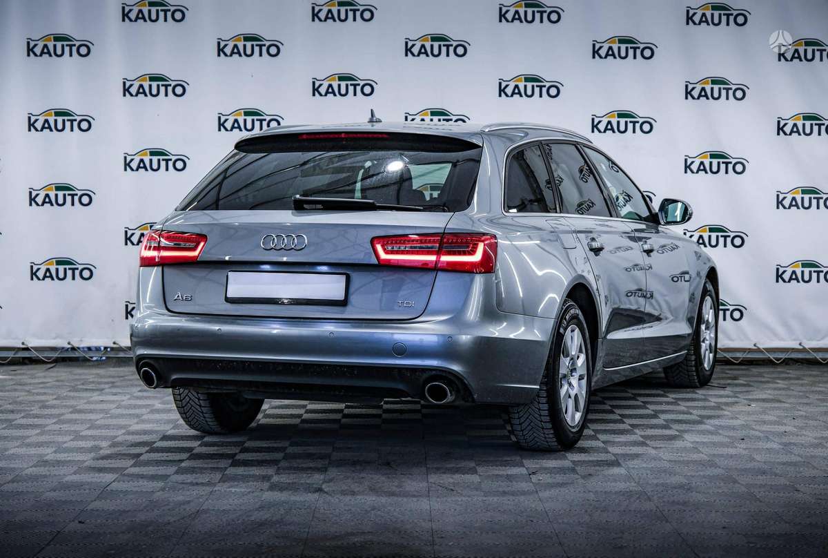 Audi A6, 3.0 l., Универсал