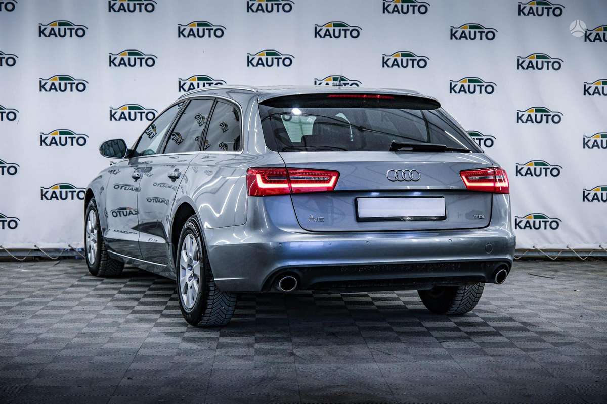 Audi A6, 3.0 l., Универсал