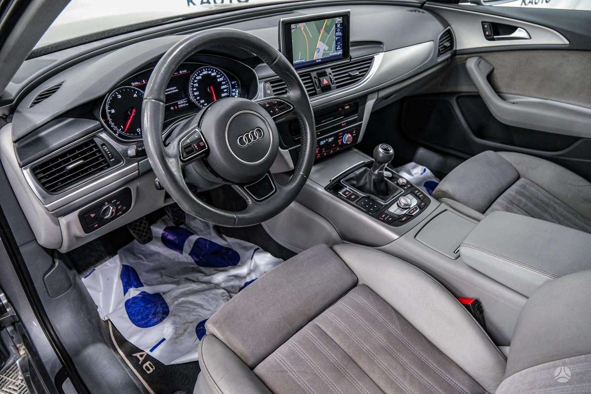 Audi A6, 3.0 l., Универсал