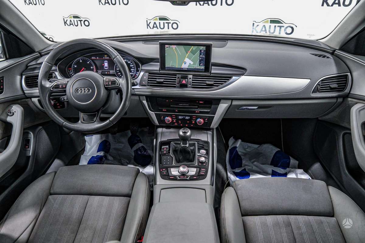 Audi A6, 3.0 l., Универсал
