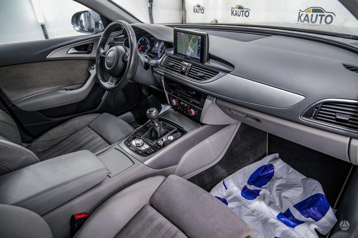 Audi A6, 3.0 l., Универсал