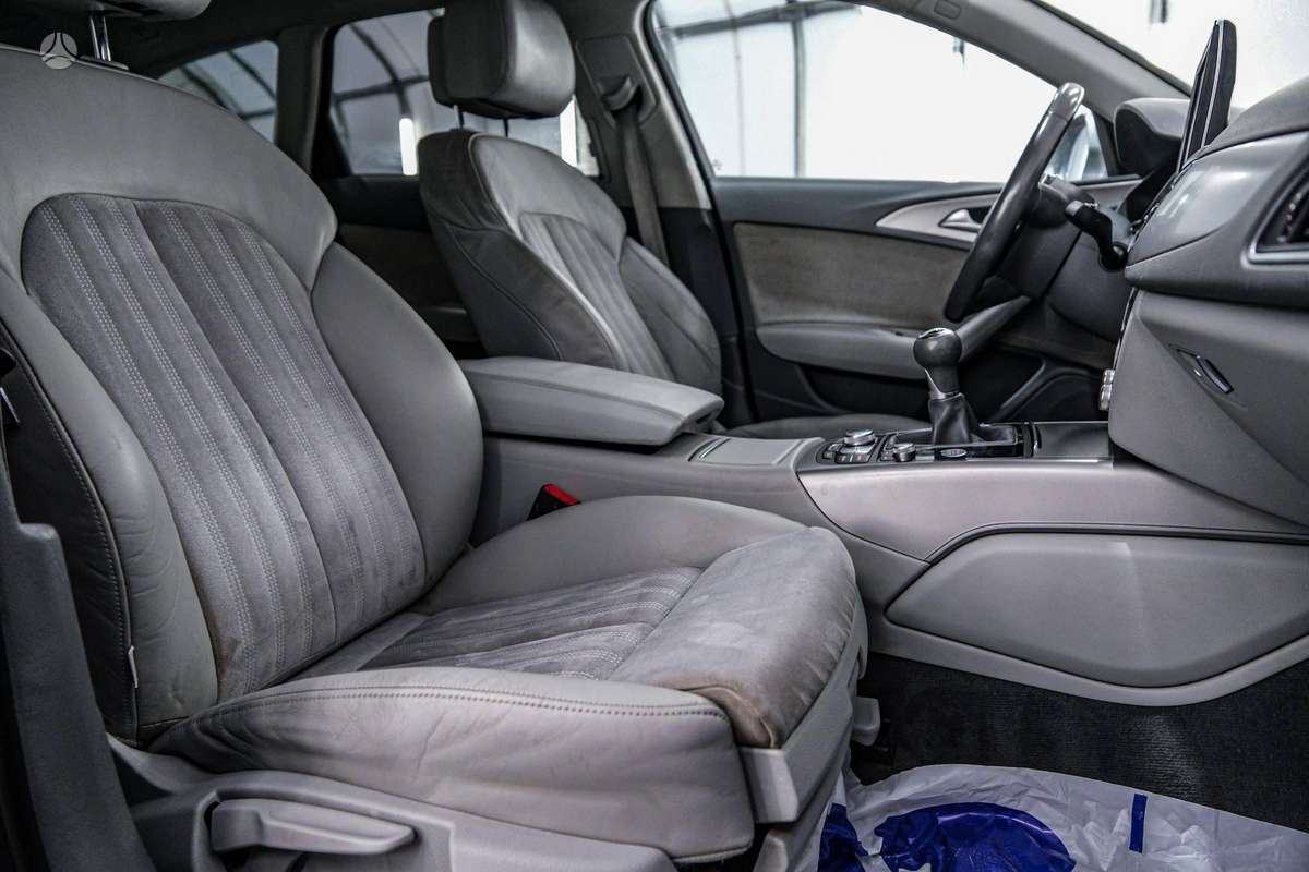 Audi A6, 3.0 l., Универсал