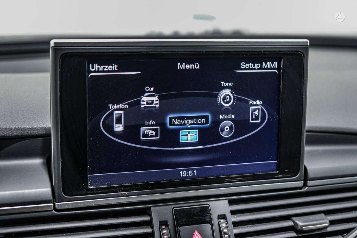 Audi A6, 3.0 l., Универсал