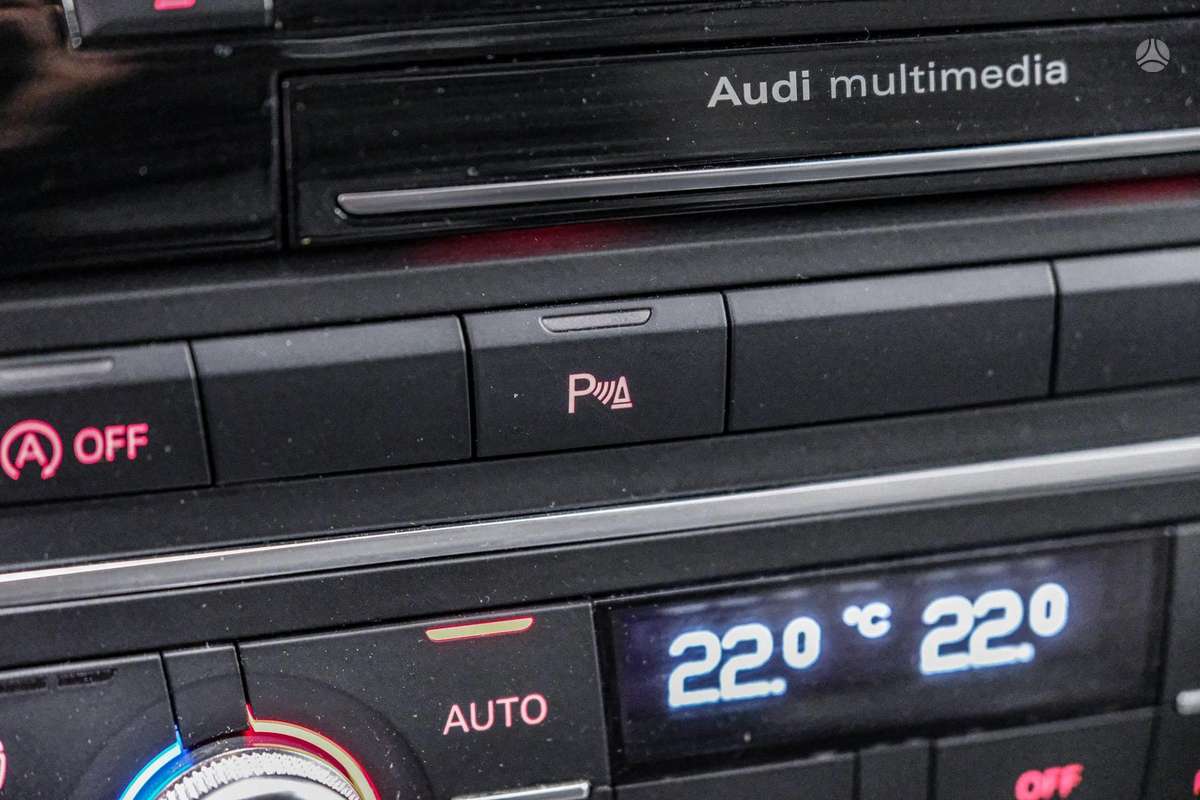 Audi A6, 3.0 l., Универсал