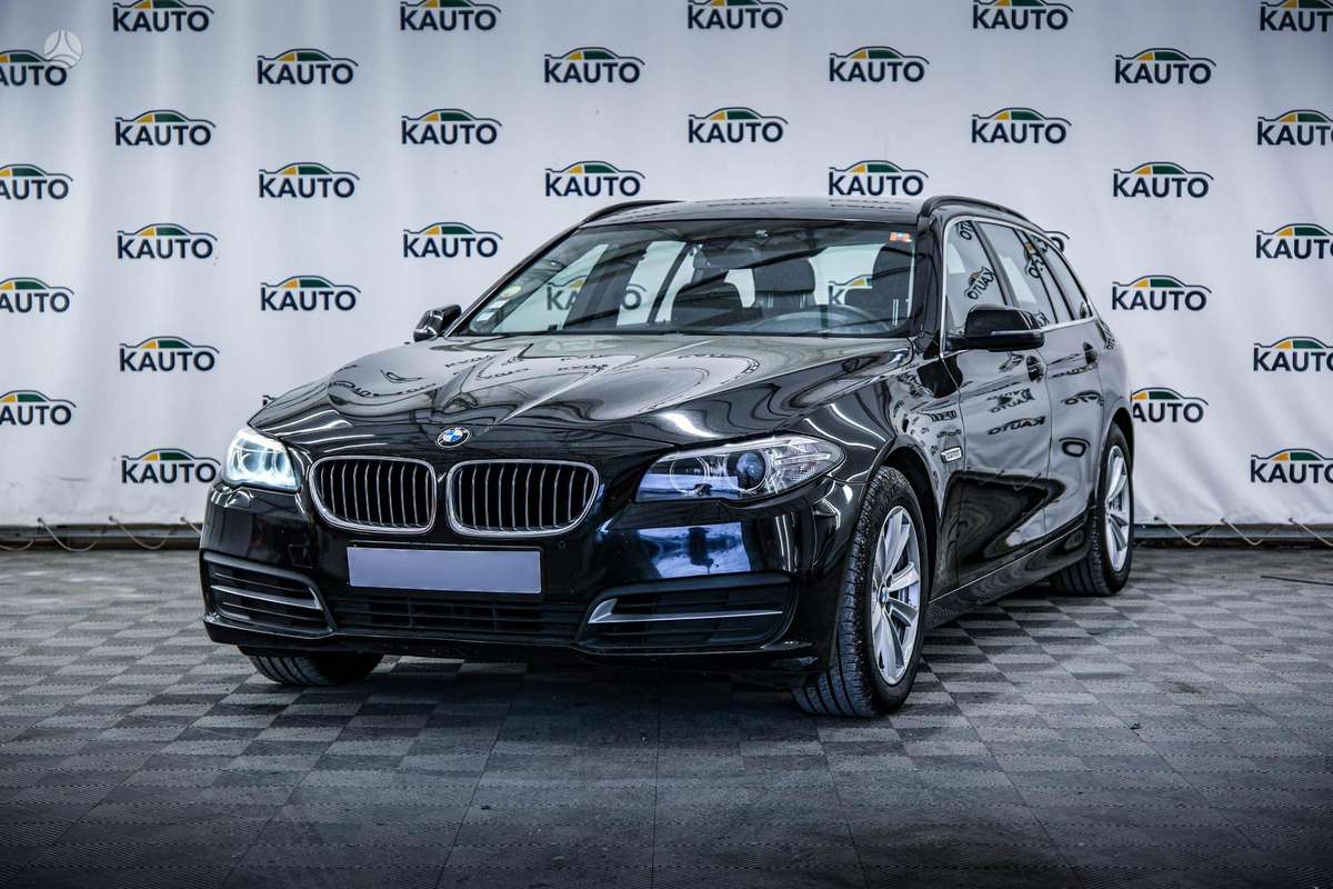 BMW 520, 2.0 l., wagon