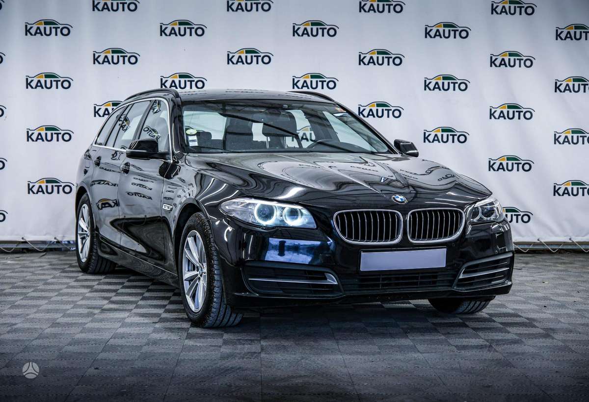 BMW 520, 2.0 l., universalas