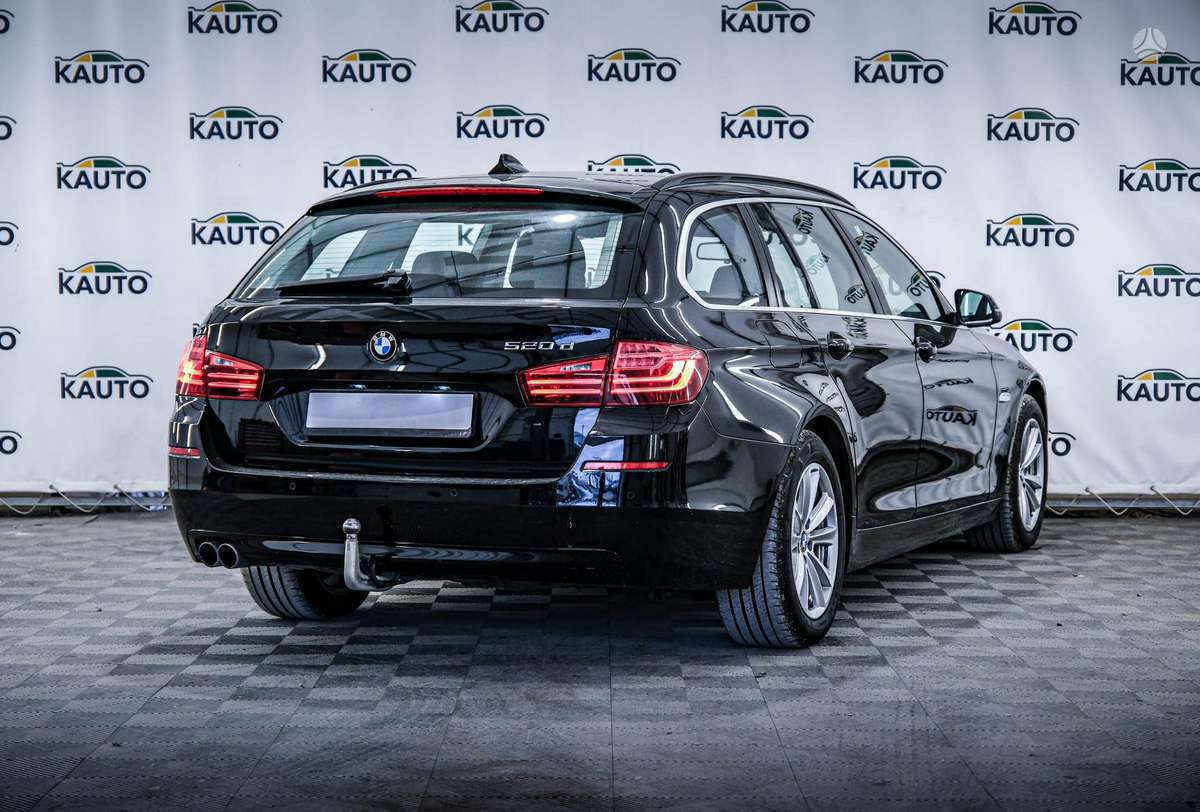 BMW 520, 2.0 l., universalas