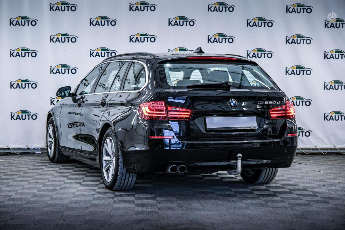 BMW 520, 2.0 l., universalas