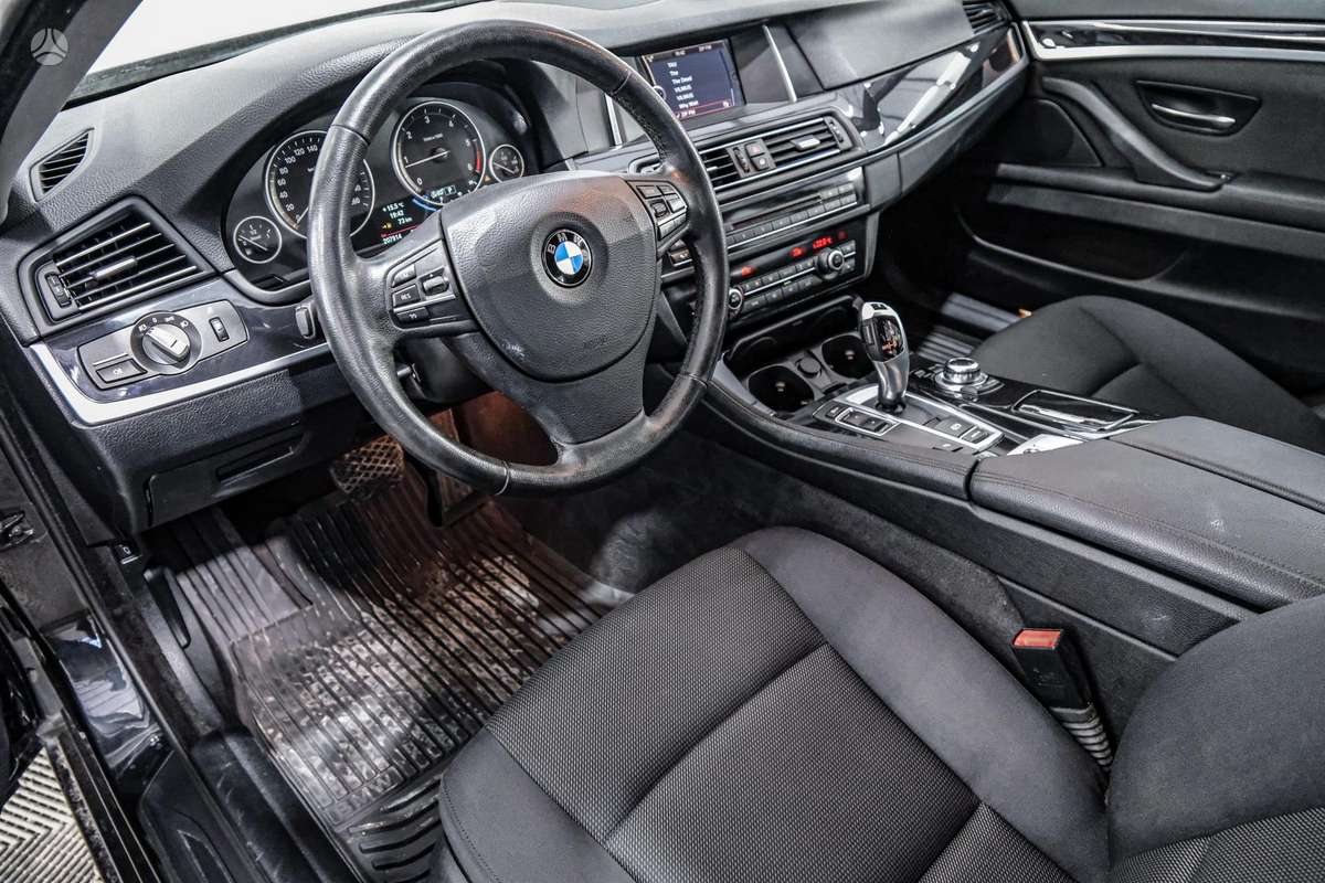 BMW 520, 2.0 l., universalas