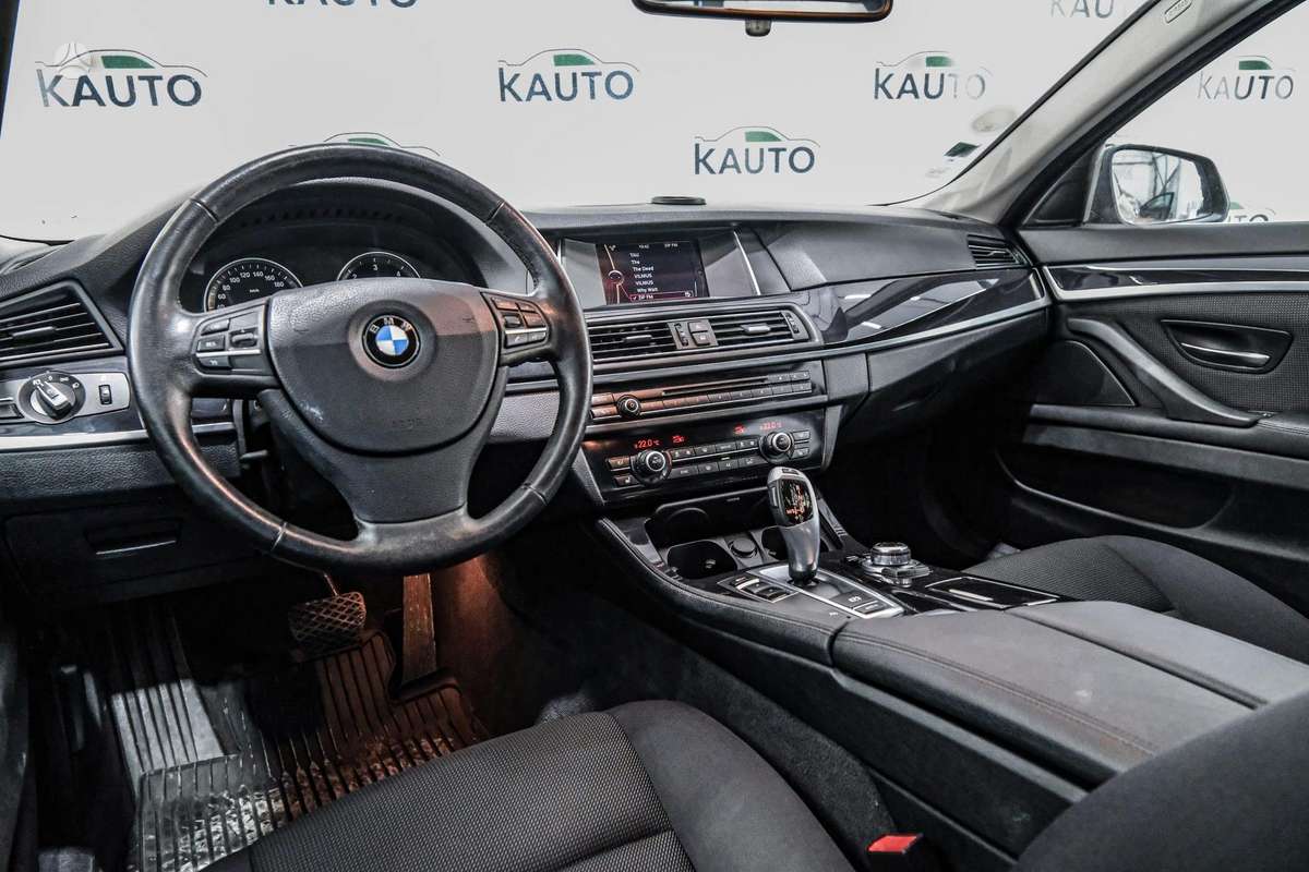 BMW 520, 2.0 l., universalas