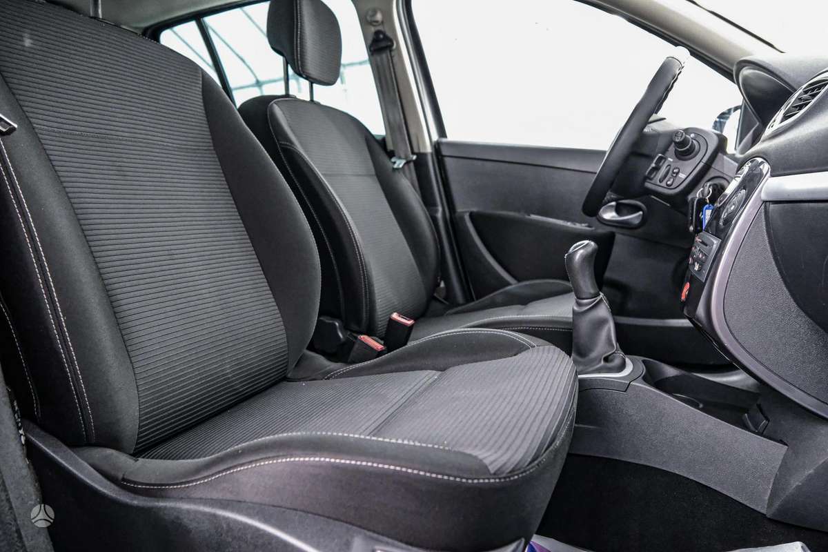 Renault Clio, 1.2 l., Хэтчбек