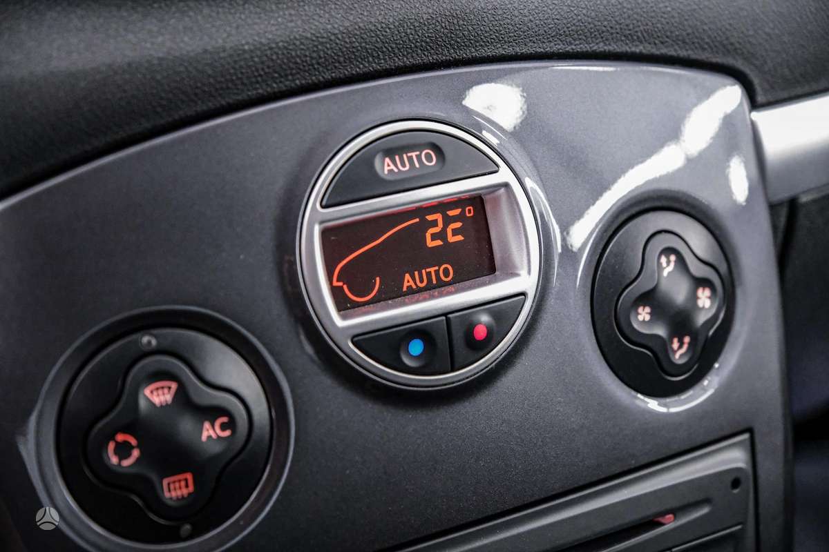 Renault Clio, 1.2 l., Хэтчбек
