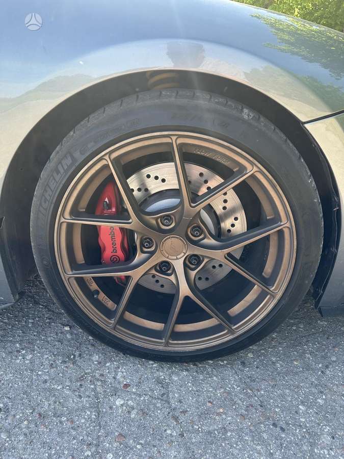 BMW Z4, 3.0 l., Кабриолет