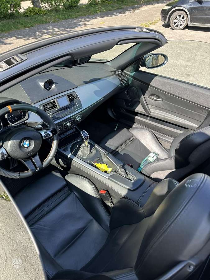 BMW Z4, 3.0 l., Кабриолет
