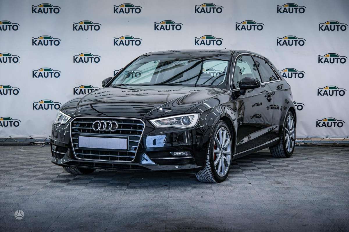 Audi A3, 2.0 l., hatchback