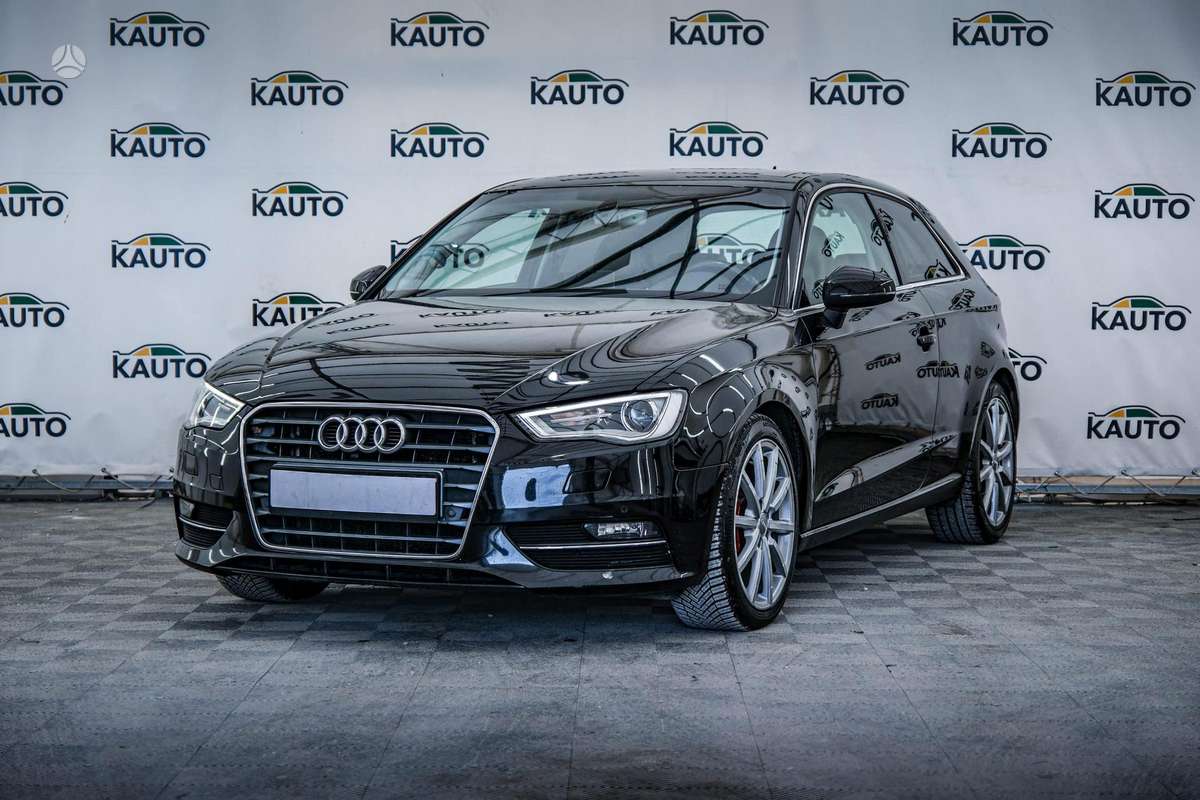 Audi A3, 2.0 l., Хэтчбек