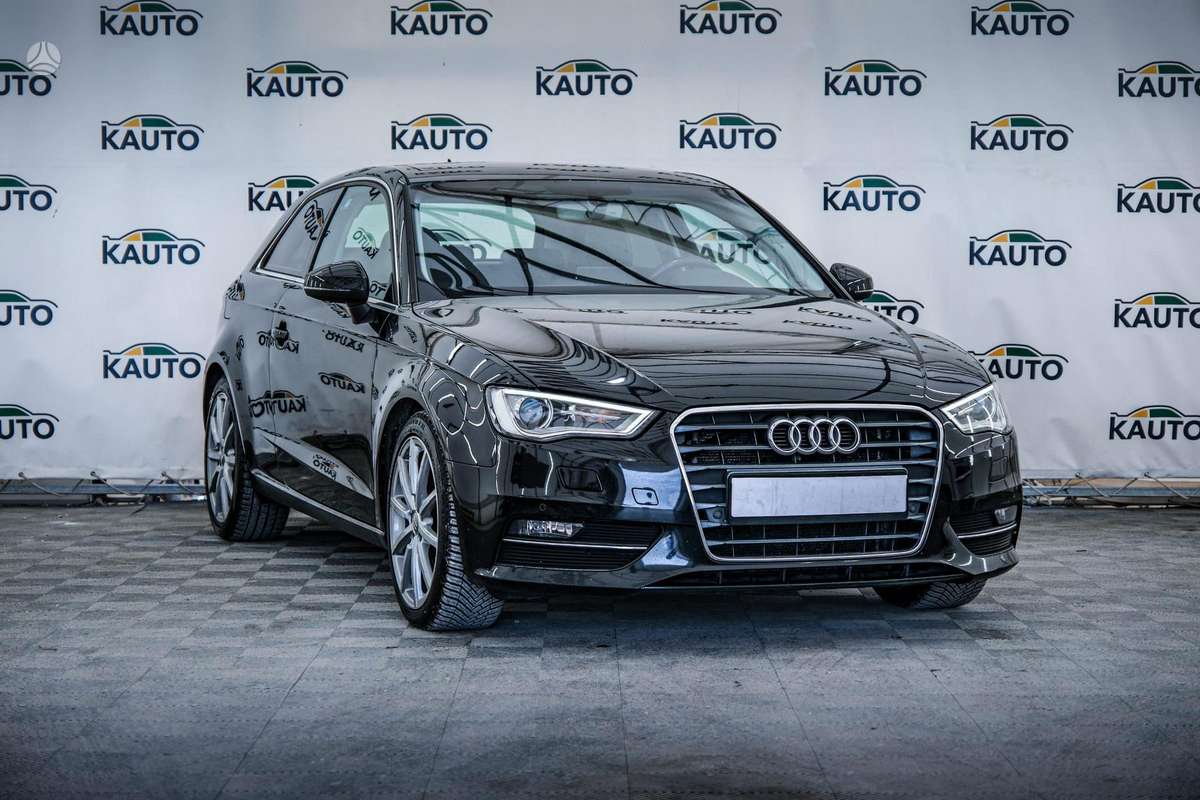 Audi A3, 2.0 l., hatchback