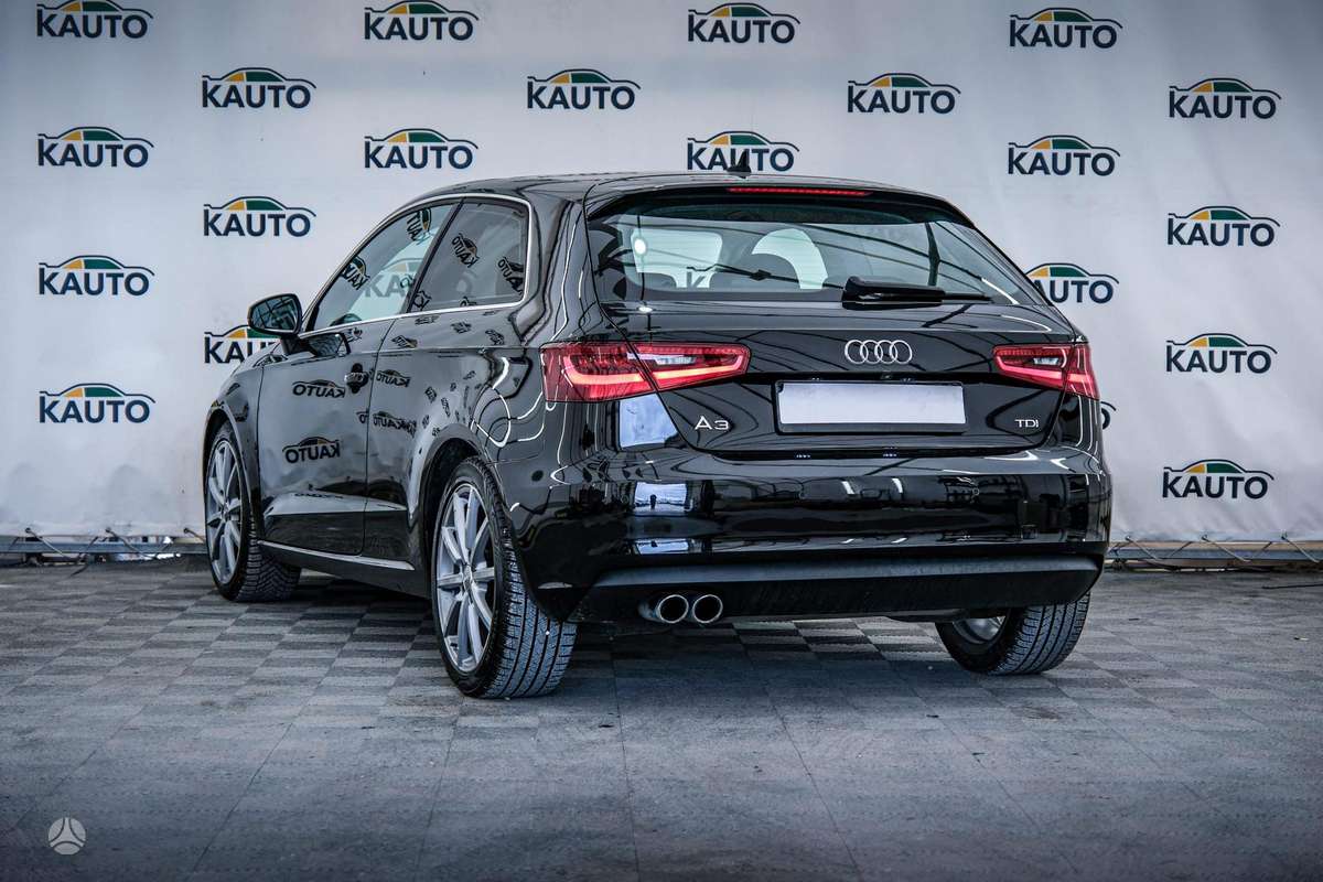 Audi A3, 2.0 l., hatchback