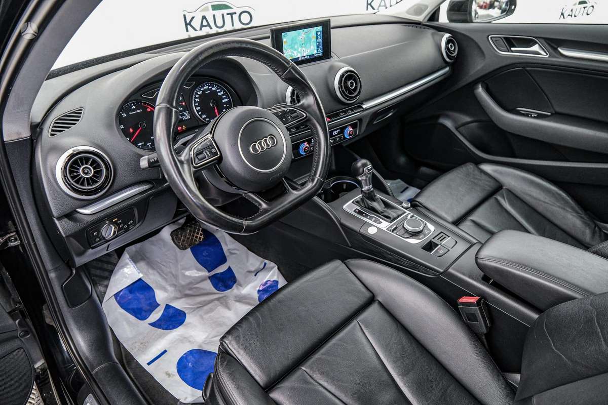 Audi A3, 2.0 l., Хэтчбек