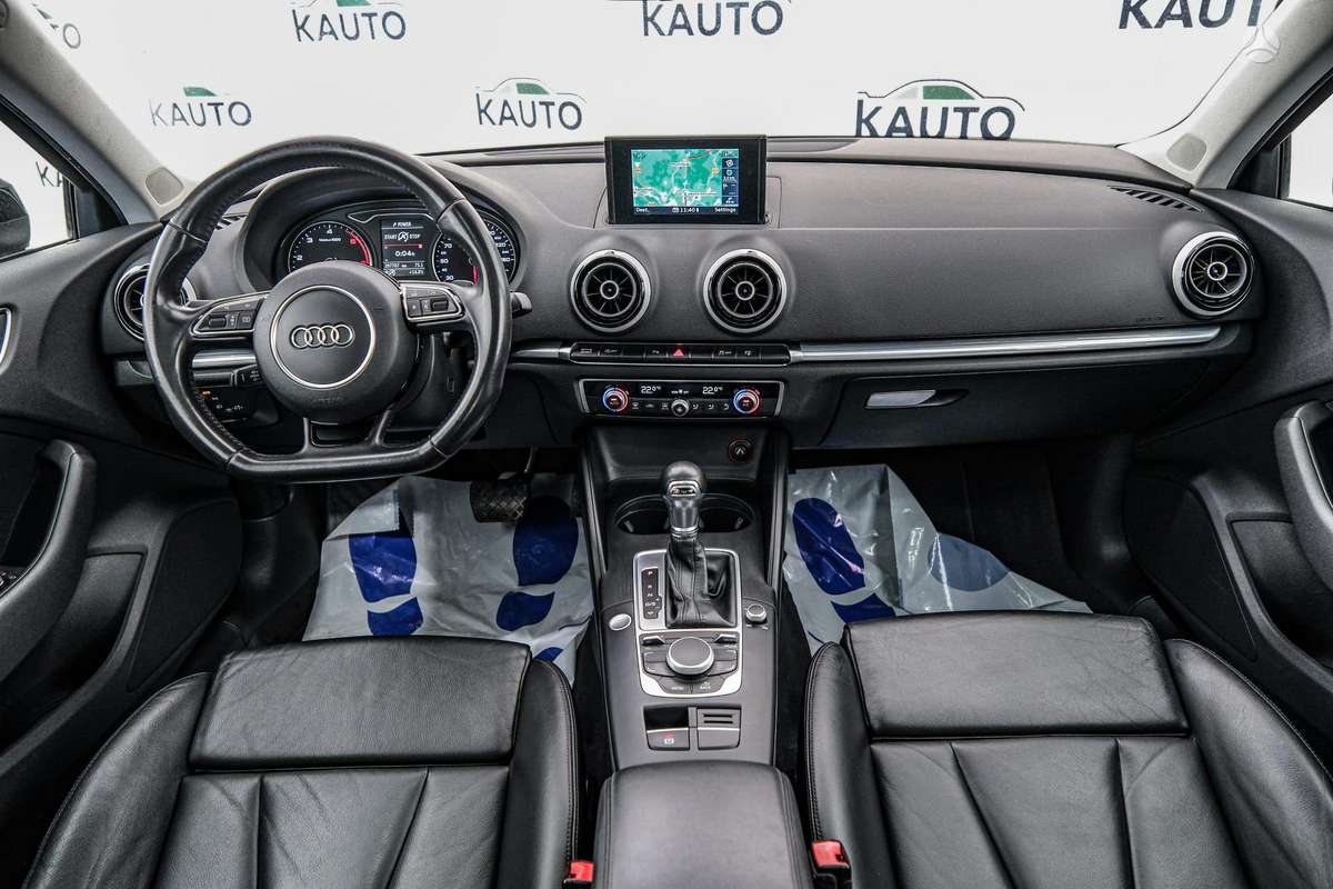 Audi A3, 2.0 l., hatchback
