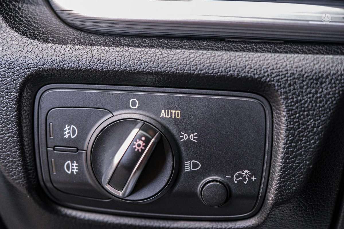 Audi A3, 2.0 l., Хэтчбек