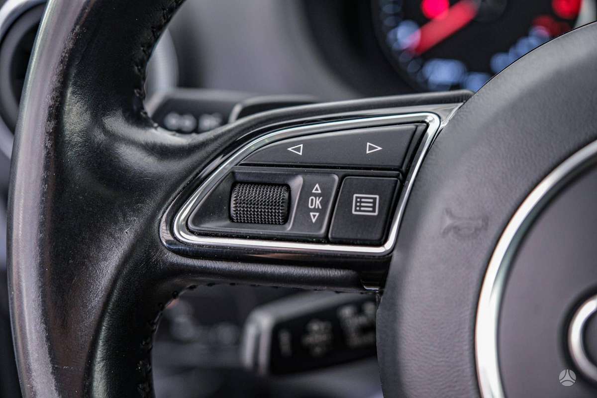 Audi A3, 2.0 l., hatchback