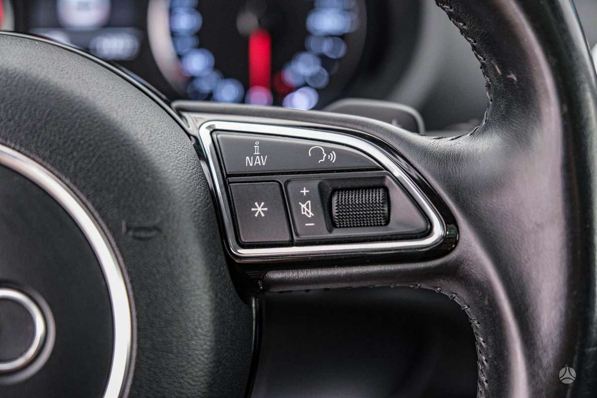 Audi A3, 2.0 l., hatchback