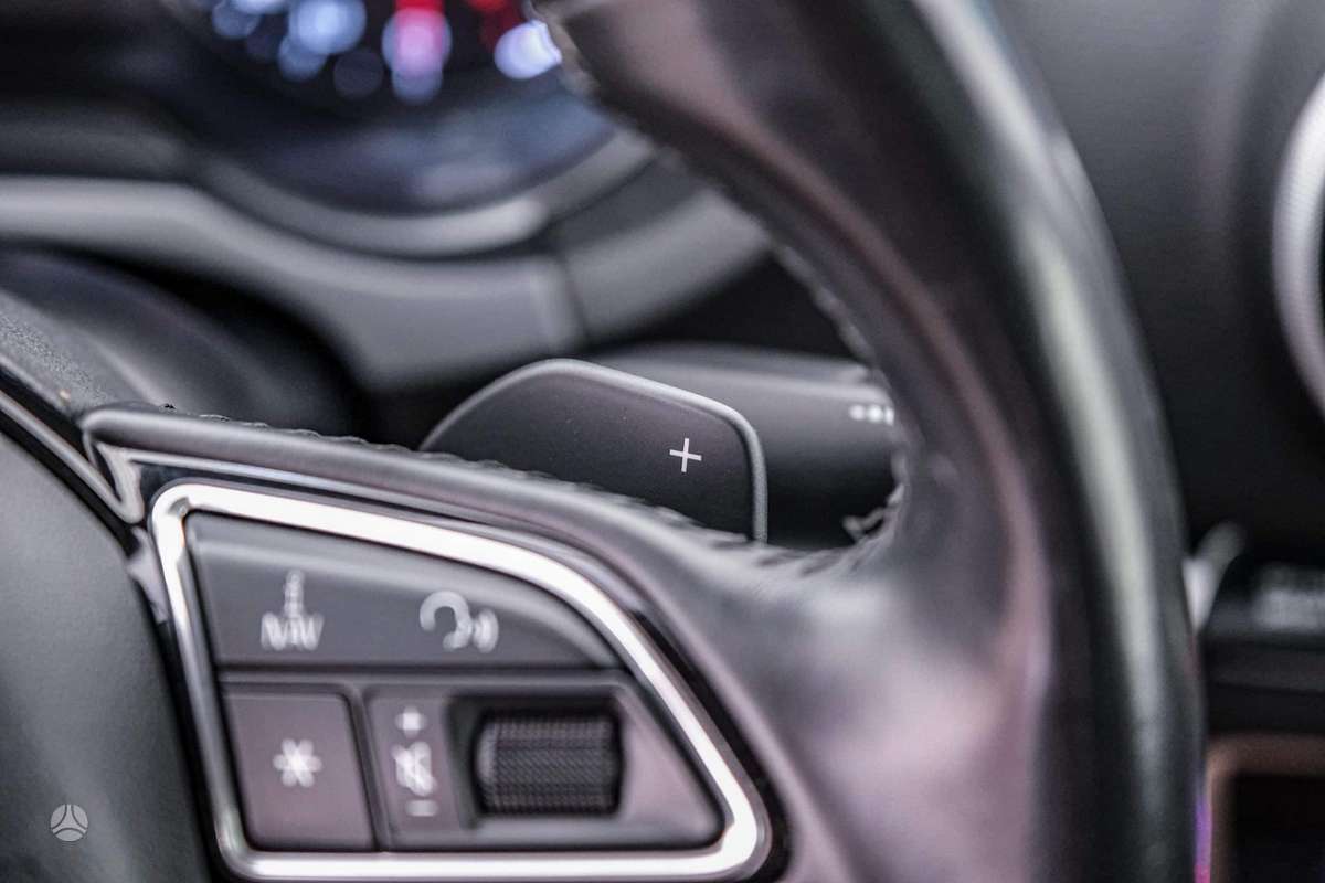 Audi A3, 2.0 l., Хэтчбек